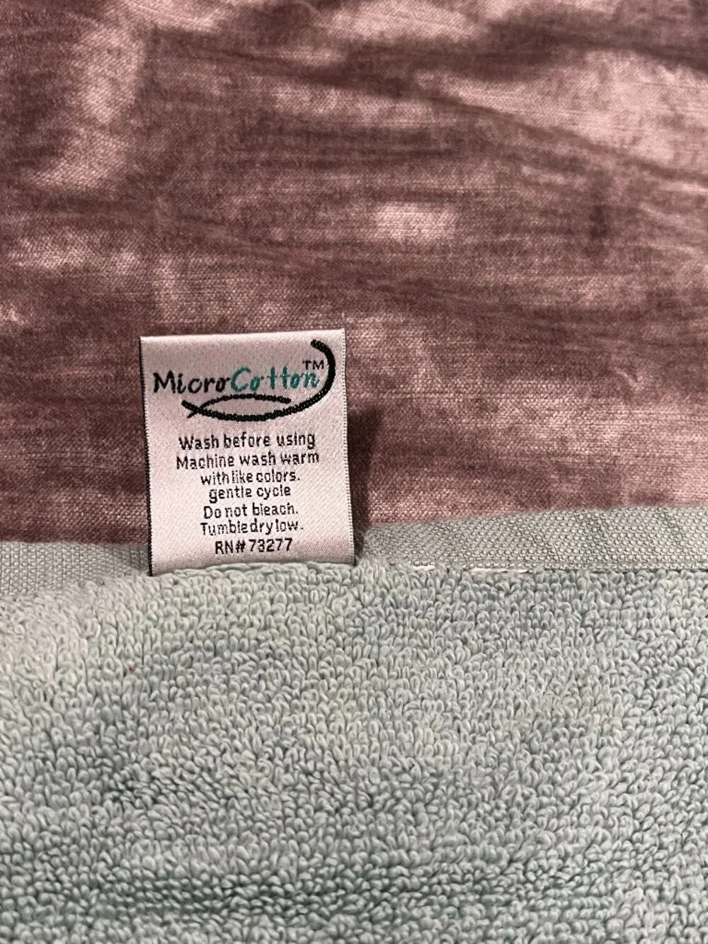 Plush 6-Piece Laura Ashley Lifestyle Towel Set NWOT